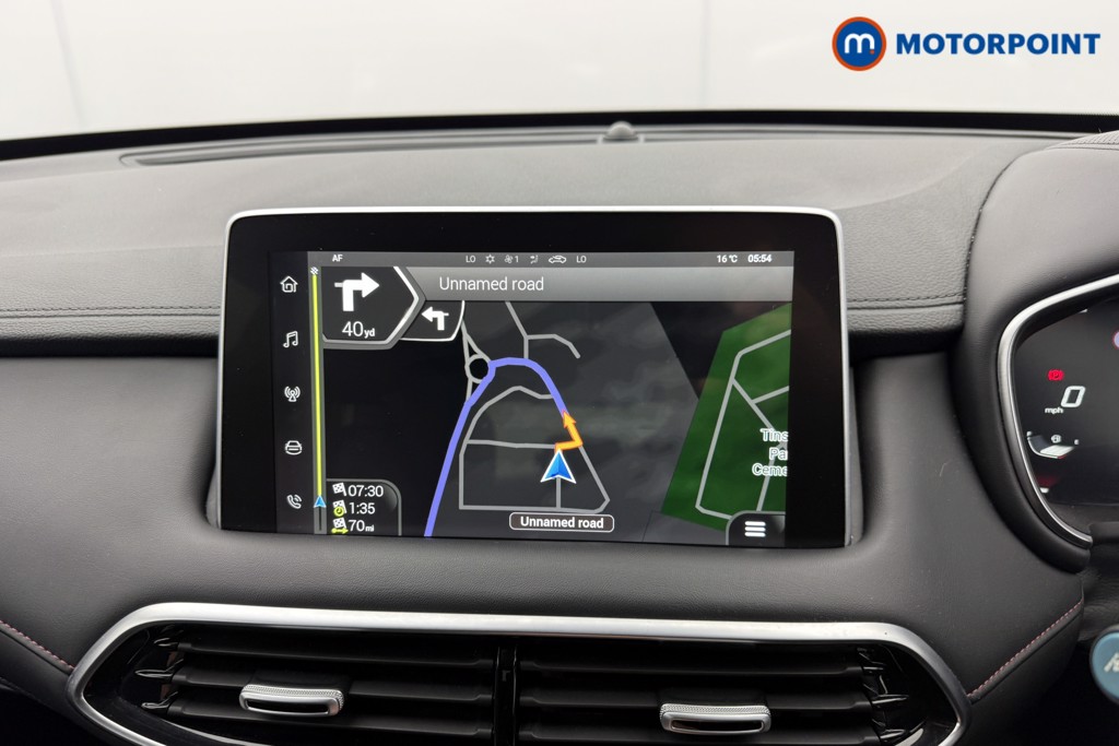 Mg Motor Uk HS Trophy Automatic Petrol SUV - Stock Number (1559938) - 8th supplementary image