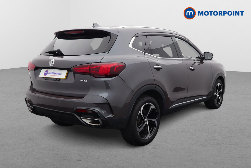 Mg Motor Uk HS Trophy Automatic Petrol SUV - Stock Number (1559938) - Drivers side rear corner