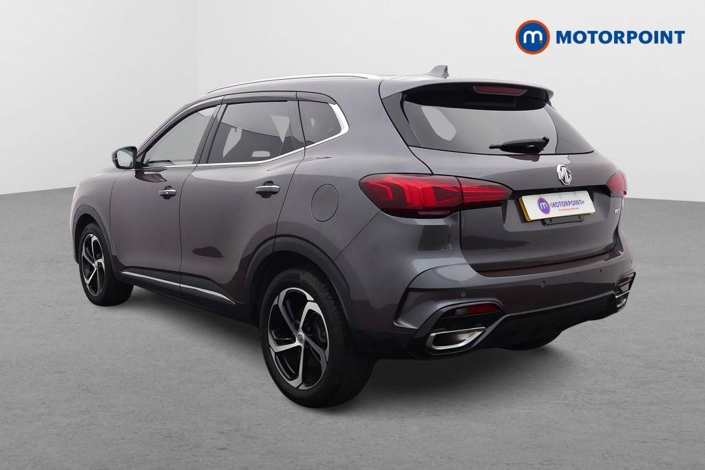 Mg Motor Uk HS Trophy Automatic Petrol SUV - Stock Number (1559938) - Passenger side rear corner