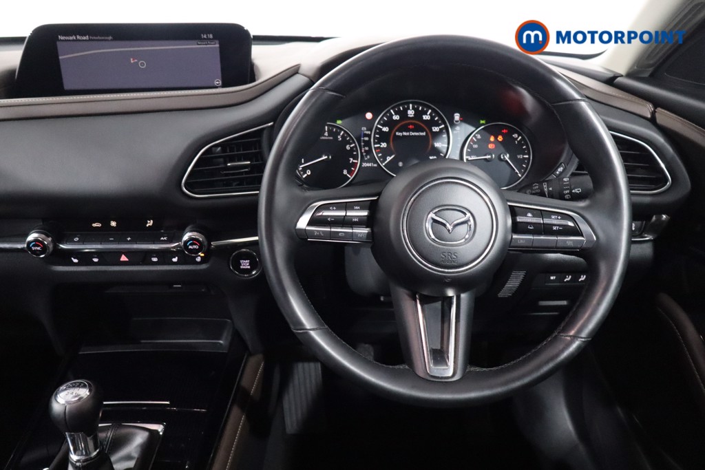 Mazda Cx-30 Gt Sport Manual Petrol SUV - Stock Number (1562852) - 3rd supplementary image