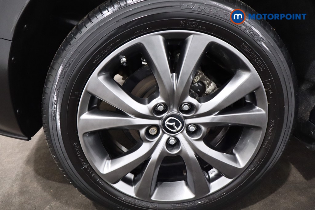 Mazda Cx-30 Gt Sport Manual Petrol SUV - Stock Number (1562852) - 9th supplementary image