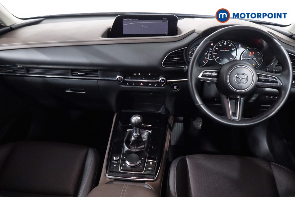 Mazda Cx-30 Gt Sport Manual Petrol SUV - Stock Number (1562852) - 1st supplementary image