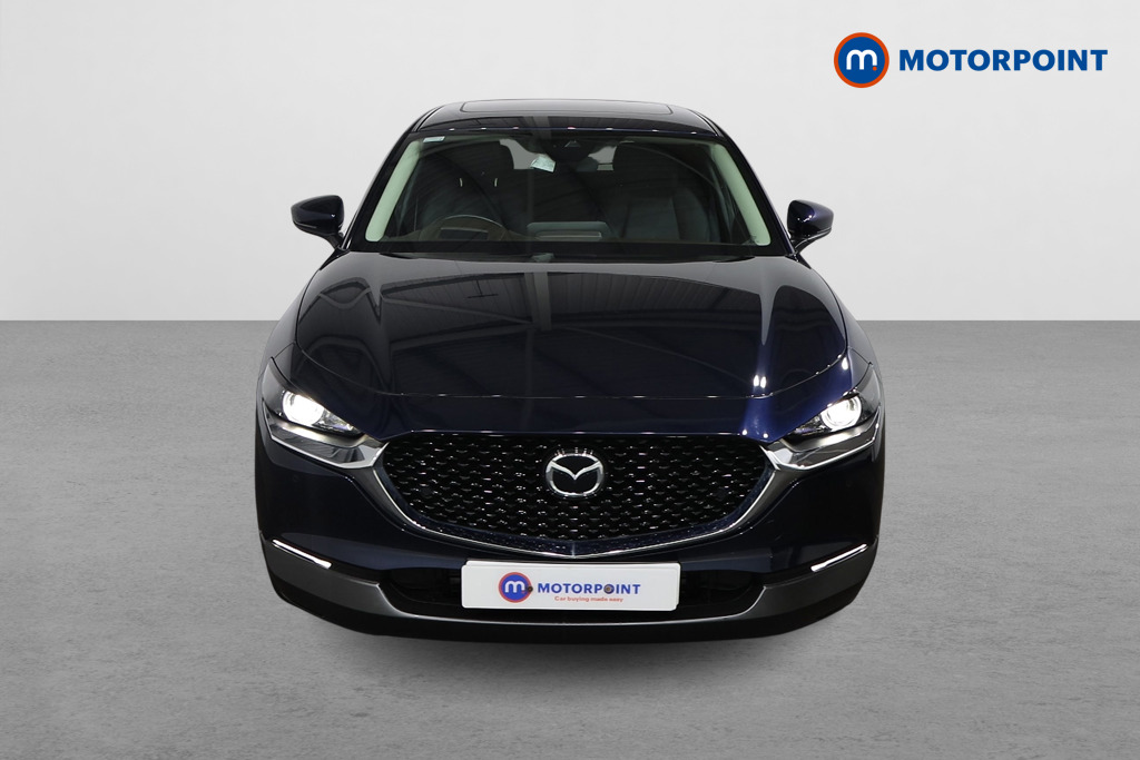 Mazda Cx-30 Gt Sport Manual Petrol SUV - Stock Number (1562852) - Front bumper