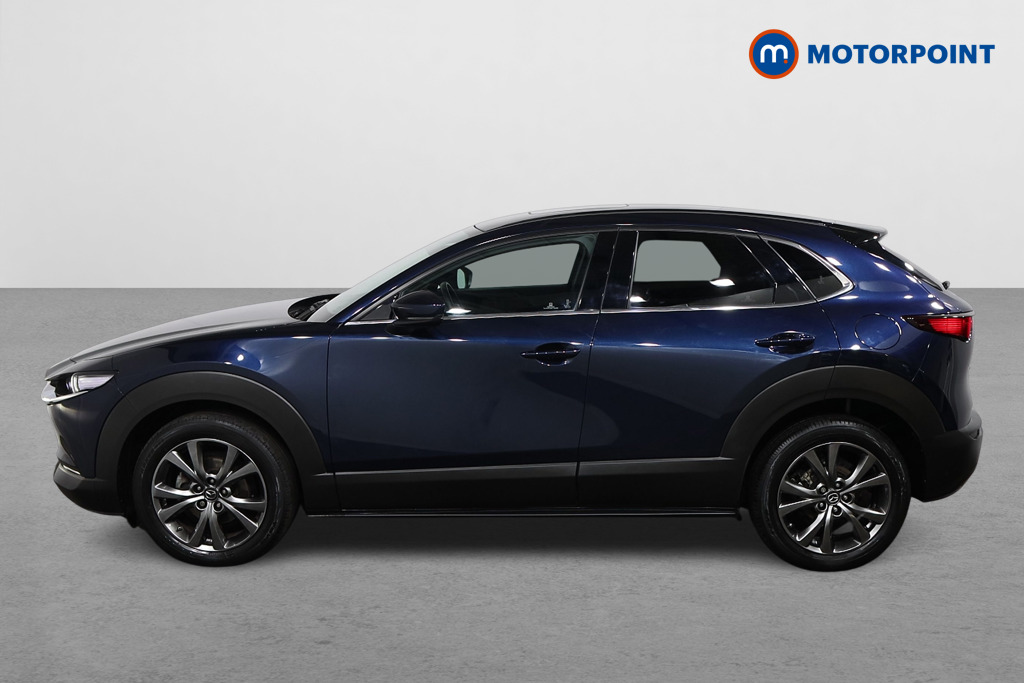 Mazda Cx-30 Gt Sport Manual Petrol SUV - Stock Number (1562852) - Passenger side