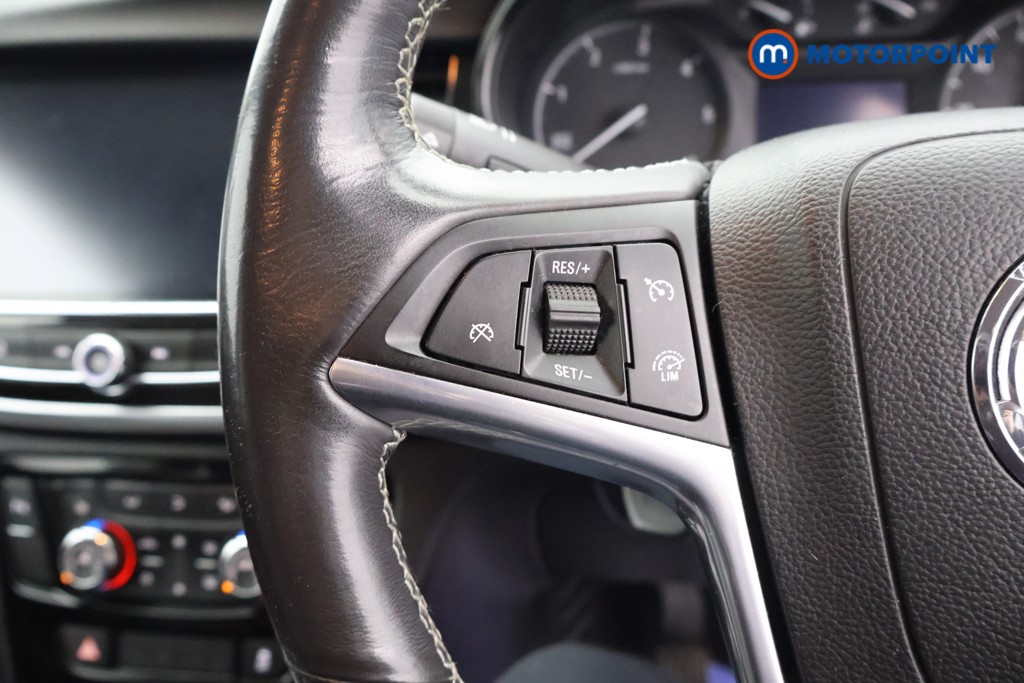 Vauxhall Mokka X Elite Nav Manual Diesel SUV - Stock Number (1564007) - 2nd supplementary image