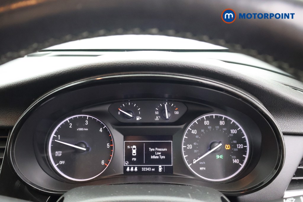 Vauxhall Mokka X Elite Nav Manual Diesel SUV - Stock Number (1564007) - 6th supplementary image