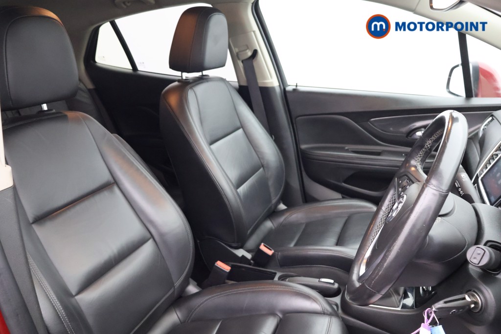 Vauxhall Mokka X Elite Nav Manual Diesel SUV - Stock Number (1564007) - 13th supplementary image