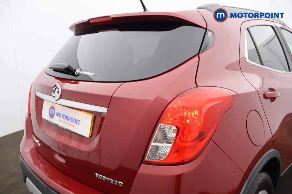 Vauxhall Mokka X Elite Nav Manual Diesel SUV - Stock Number (1564007) - 23rd supplementary image