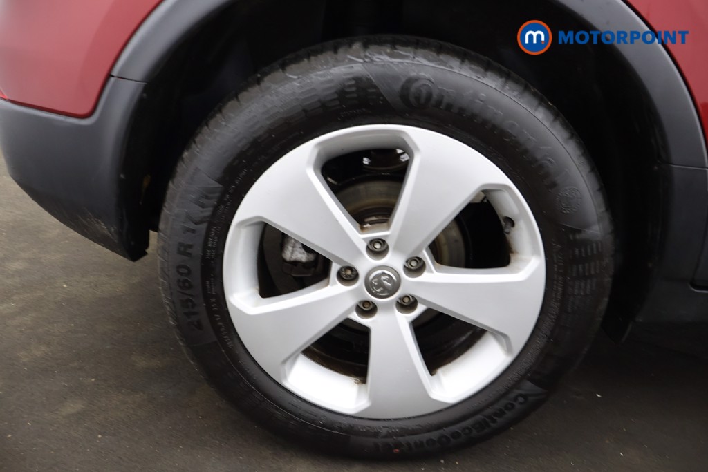 Vauxhall Mokka X Elite Nav Manual Diesel SUV - Stock Number (1564007) - 25th supplementary image