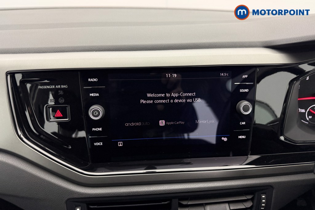 Volkswagen Polo SE Manual Petrol Hatchback - Stock Number (1566529) - 2nd supplementary image