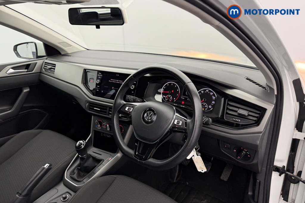 Volkswagen Polo SE Manual Petrol Hatchback - Stock Number (1566529) - 4th supplementary image