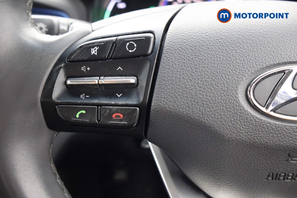 Hyundai Ioniq SE Automatic Petrol-Electric Hybrid Hatchback - Stock Number (1568071) - 2nd supplementary image