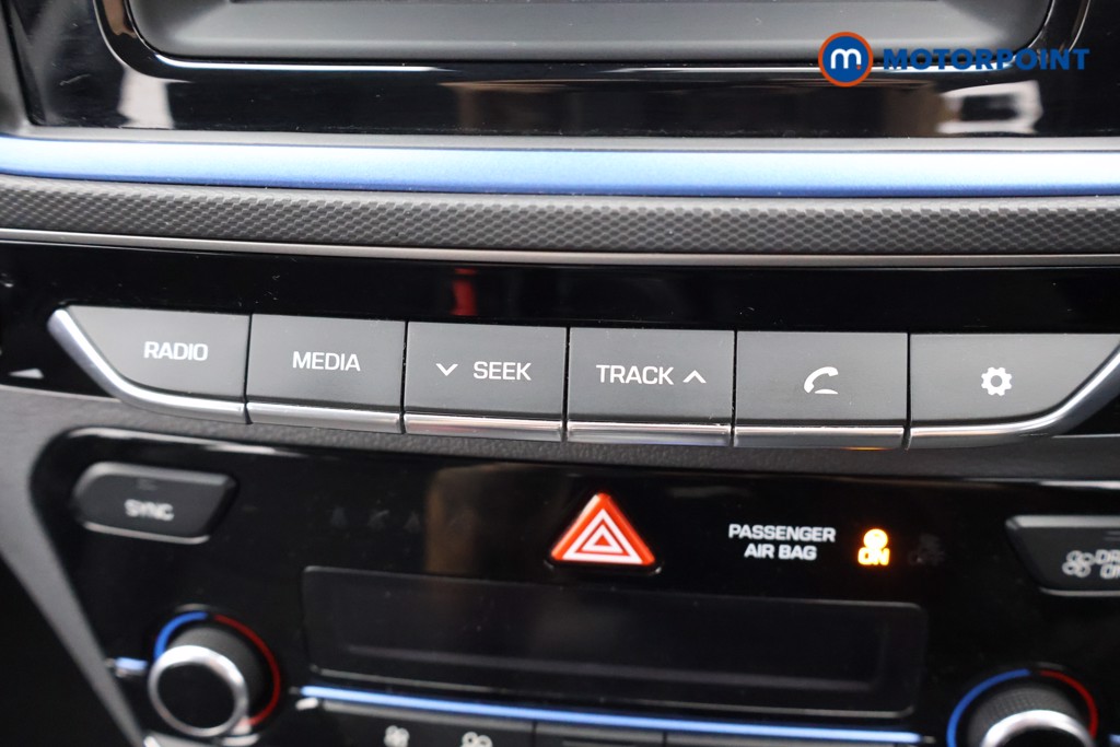 Hyundai Ioniq SE Automatic Petrol-Electric Hybrid Hatchback - Stock Number (1568071) - 7th supplementary image