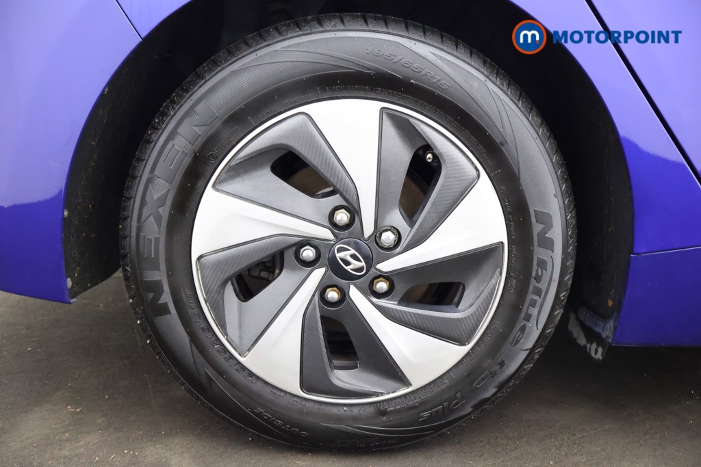 Hyundai Ioniq SE Automatic Petrol-Electric Hybrid Hatchback - Stock Number (1568071) - 30th supplementary image