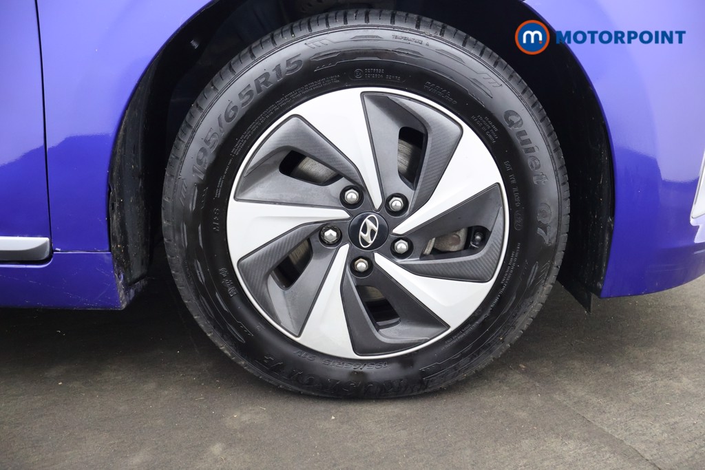 Hyundai Ioniq SE Automatic Petrol-Electric Hybrid Hatchback - Stock Number (1568071) - 31st supplementary image