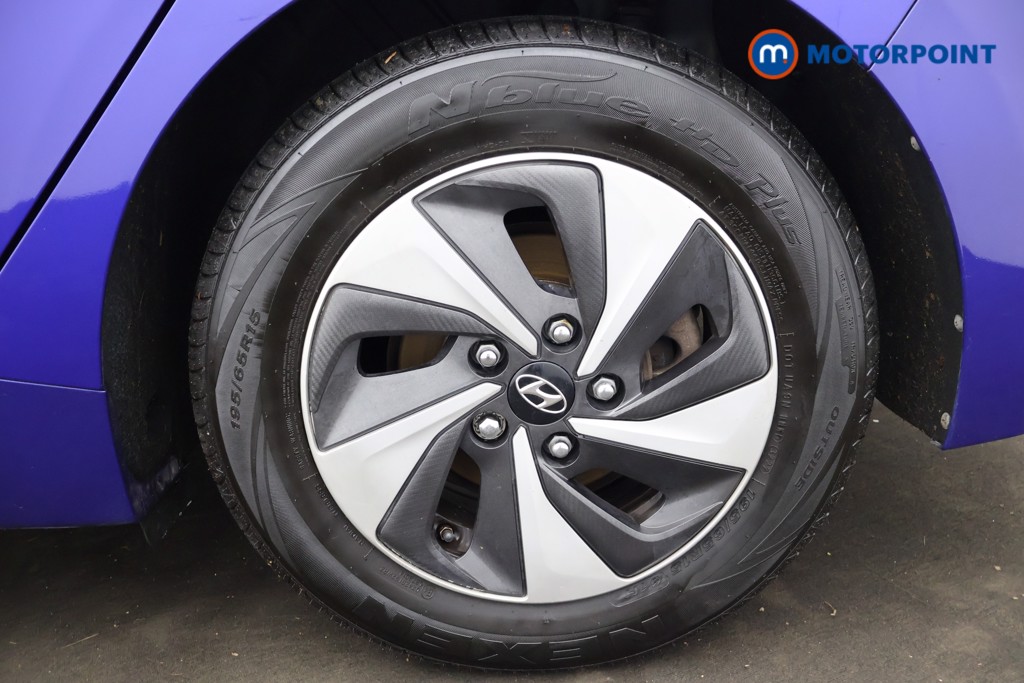 Hyundai Ioniq SE Automatic Petrol-Electric Hybrid Hatchback - Stock Number (1568071) - 33rd supplementary image