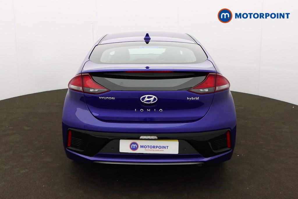 Hyundai Ioniq SE Automatic Petrol-Electric Hybrid Hatchback - Stock Number (1568071) - Rear bumper