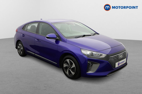 Hyundai Ioniq SE Automatic Petrol-Electric Hybrid Hatchback - Stock Number (1568071) - Drivers side front corner