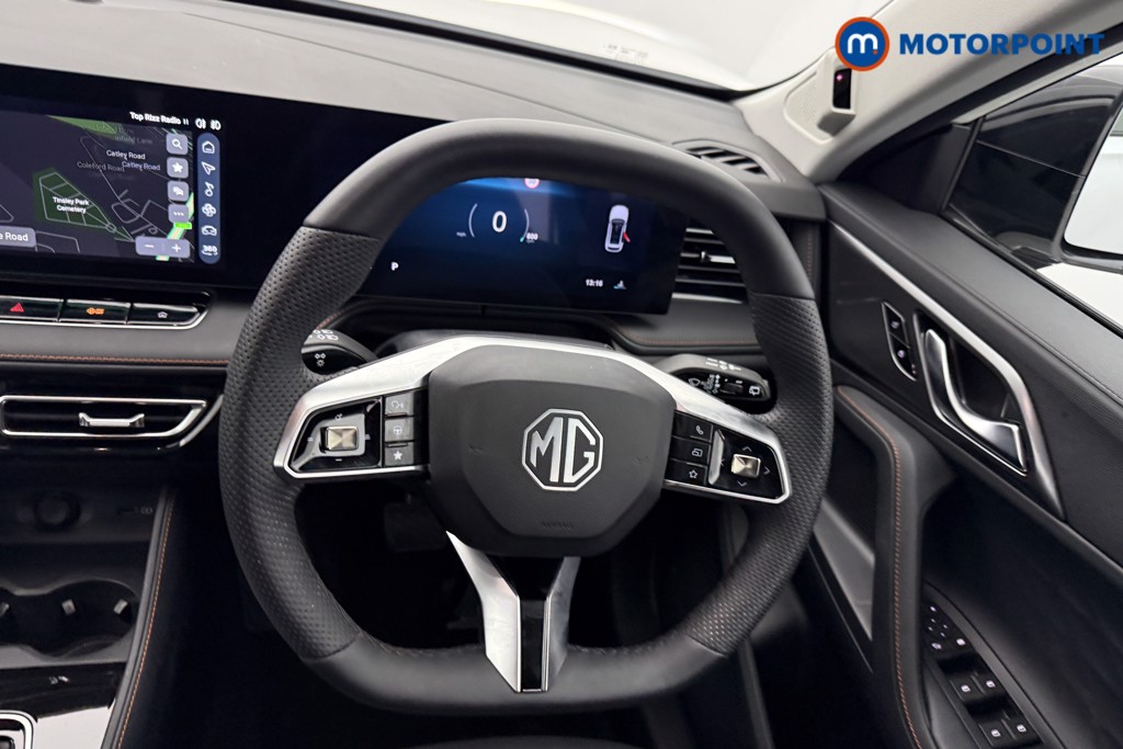 Mg Motor Uk HS Trophy Automatic Petrol SUV - Stock Number (1576226) - 3rd supplementary image