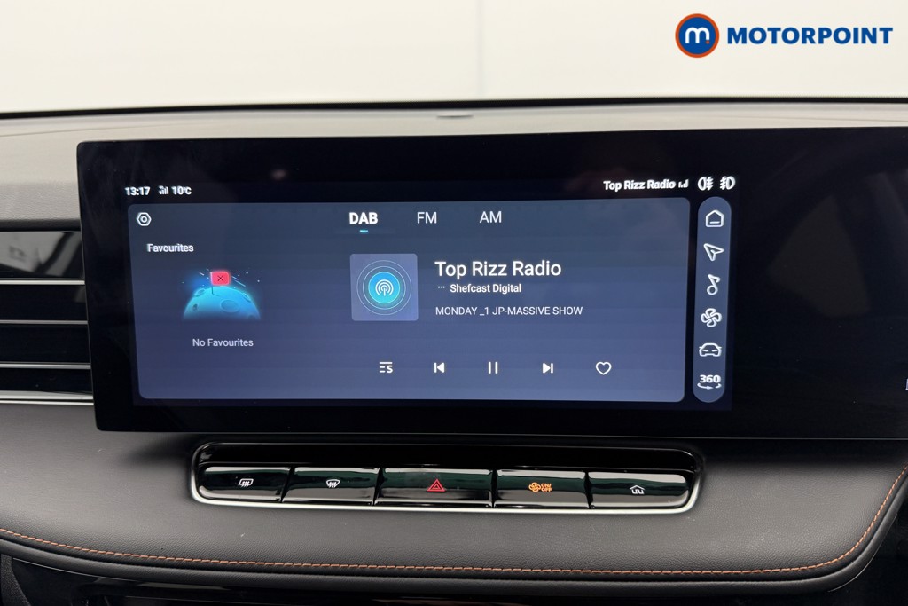 Mg Motor Uk HS Trophy Automatic Petrol SUV - Stock Number (1576226) - 6th supplementary image