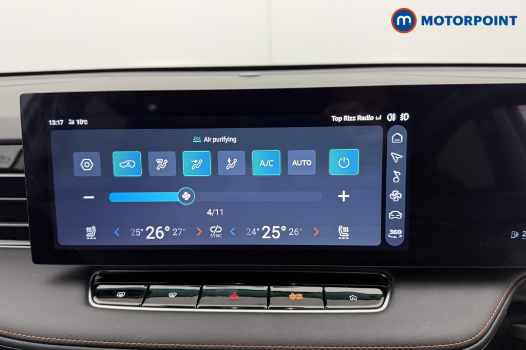 Mg Motor Uk HS Trophy Automatic Petrol SUV - Stock Number (1576226) - 7th supplementary image