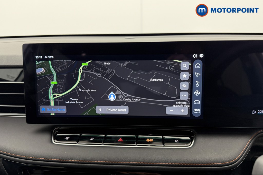 Mg Motor Uk HS Trophy Automatic Petrol SUV - Stock Number (1576226) - 9th supplementary image
