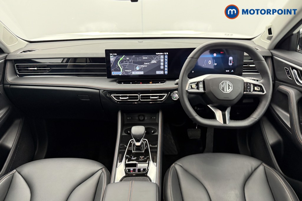 Mg Motor Uk HS Trophy Automatic Petrol SUV - Stock Number (1576226) - 1st supplementary image