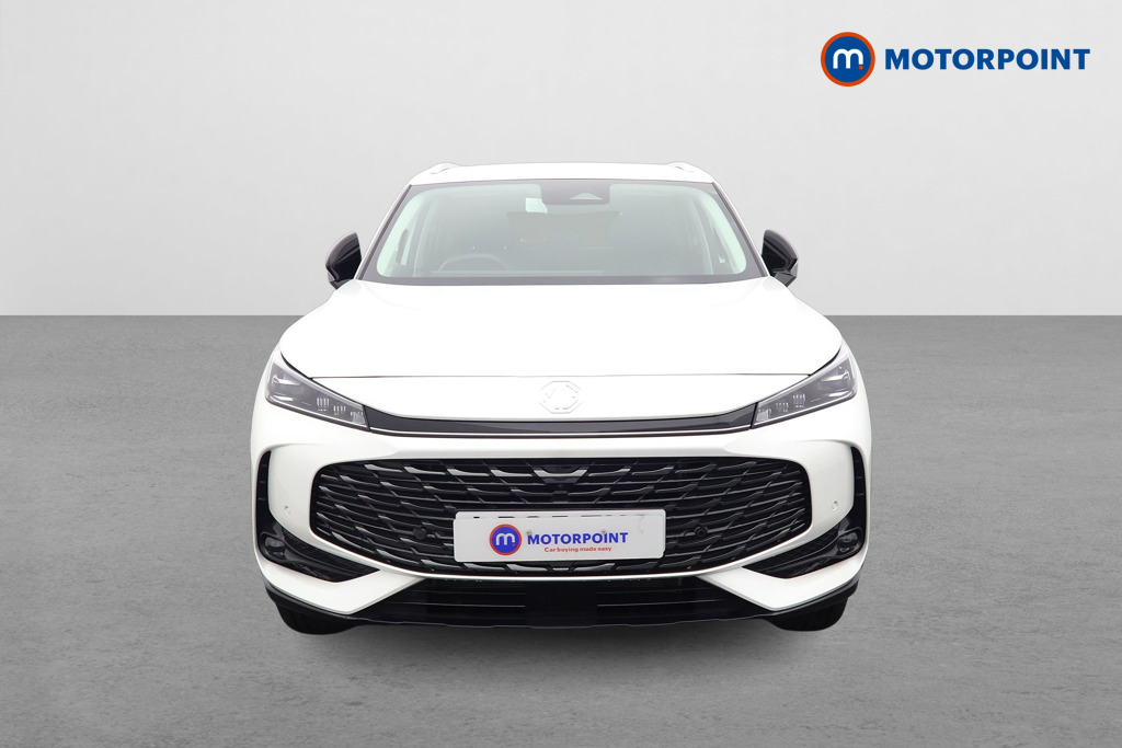 Mg Motor Uk HS Trophy Automatic Petrol SUV - Stock Number (1576226) - Front bumper