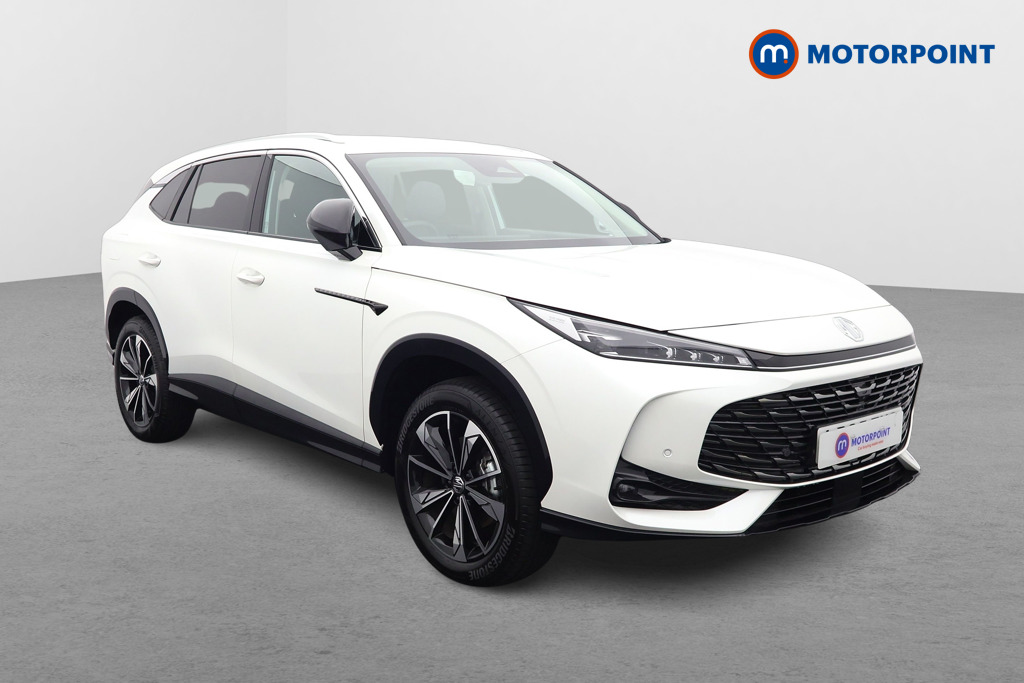 Mg Motor Uk HS Trophy Automatic Petrol SUV - Stock Number (1576226) - Drivers side front corner