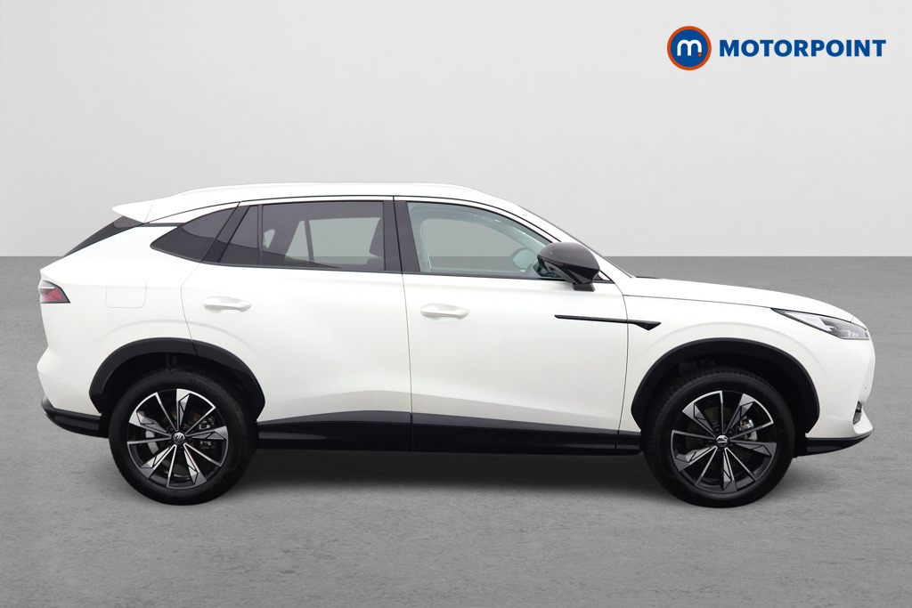 Mg Motor Uk HS Trophy Automatic Petrol SUV - Stock Number (1576226) - Drivers side