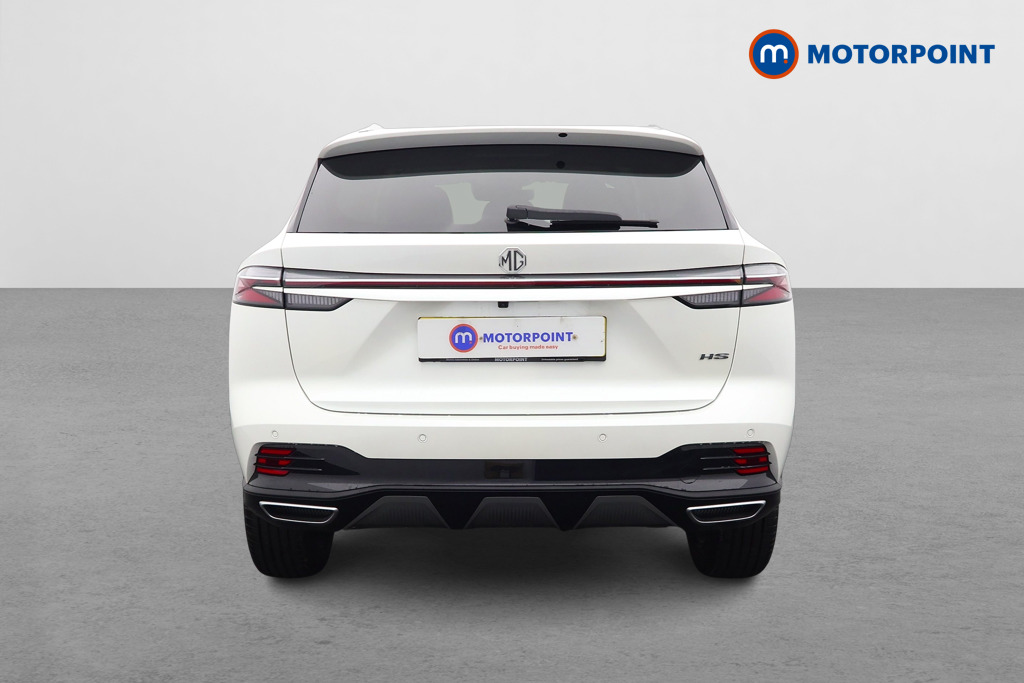 Mg Motor Uk HS Trophy Automatic Petrol SUV - Stock Number (1576226) - Rear bumper