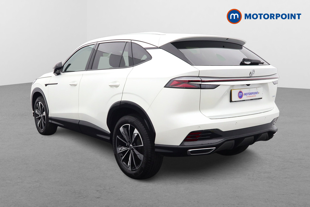 Mg Motor Uk HS Trophy Automatic Petrol SUV - Stock Number (1576226) - Passenger side rear corner