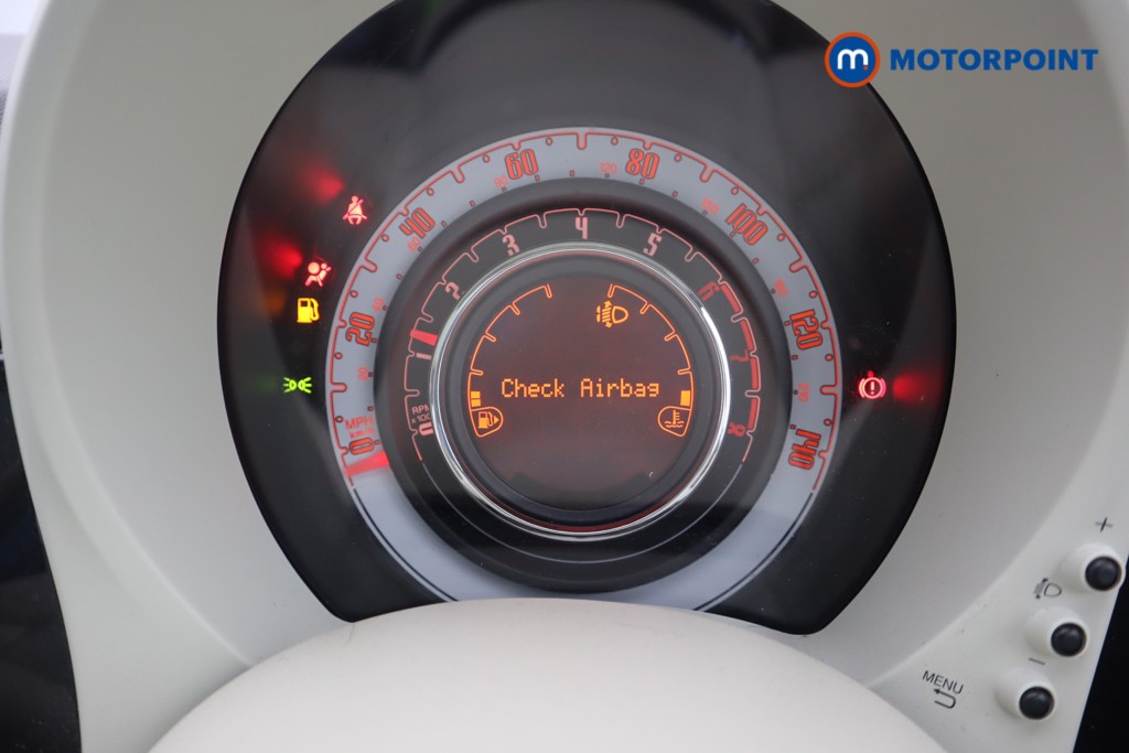 Fiat 500 Lounge Manual Petrol Hatchback - Stock Number (1577000) - 3rd supplementary image