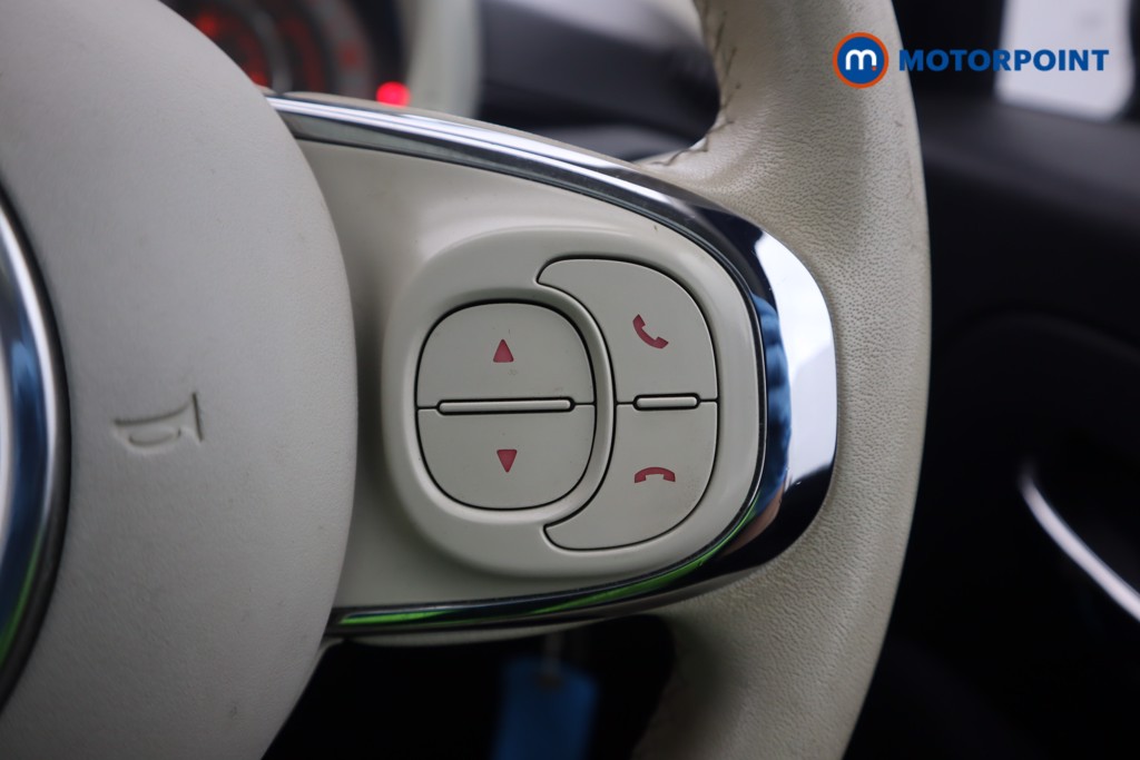 Fiat 500 Lounge Manual Petrol Hatchback - Stock Number (1577000) - 5th supplementary image