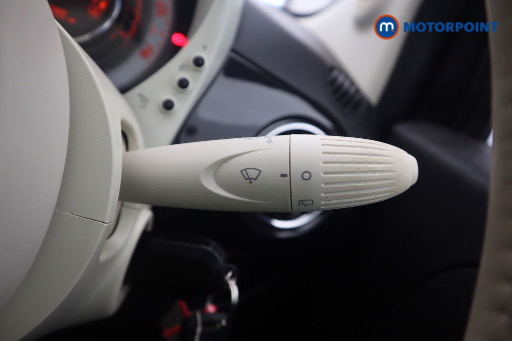 Fiat 500 Lounge Manual Petrol Hatchback - Stock Number (1577000) - 9th supplementary image