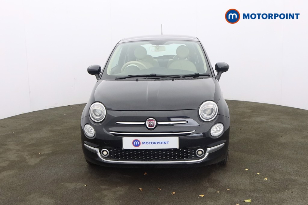 Fiat 500 Lounge Manual Petrol Hatchback - Stock Number (1577000) - Front bumper