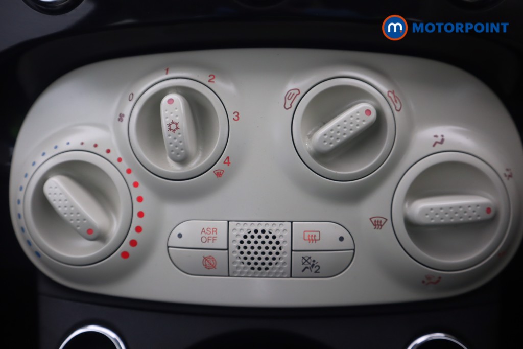 Fiat 500 Lounge Manual Petrol Hatchback - Stock Number (1577000) - 12th supplementary image