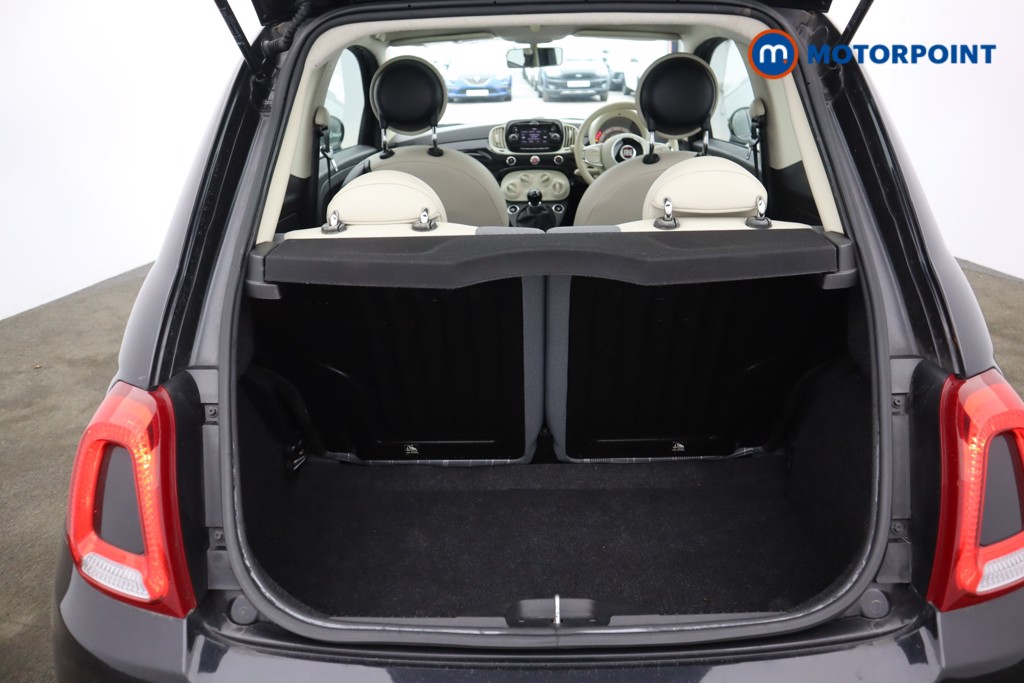 Fiat 500 Lounge Manual Petrol Hatchback - Stock Number (1577000) - 27th supplementary image