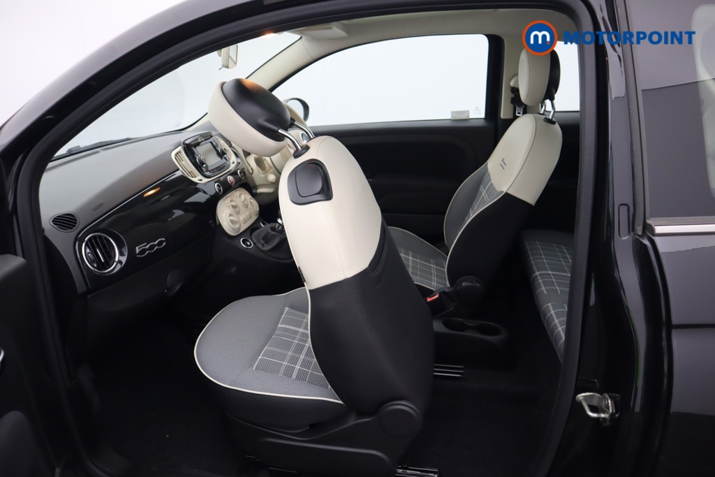 Fiat 500 Lounge Manual Petrol Hatchback - Stock Number (1577000) - 29th supplementary image