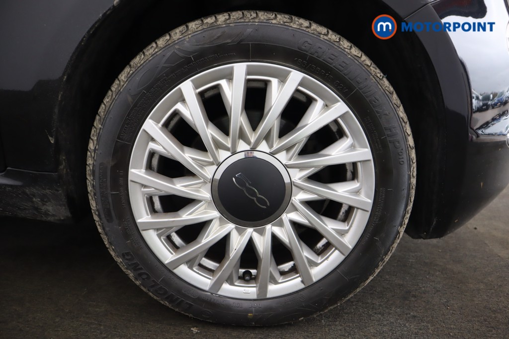 Fiat 500 Lounge Manual Petrol Hatchback - Stock Number (1577000) - 37th supplementary image