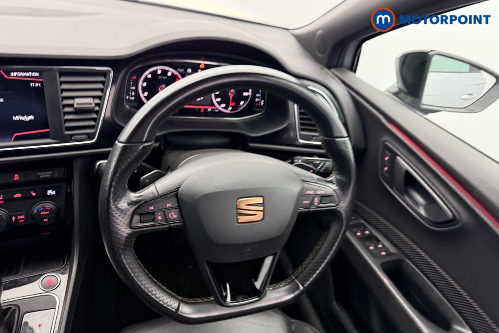 Seat Leon Cupra Lux Automatic Petrol Estate - Stock Number (1578225) - 3rd supplementary image