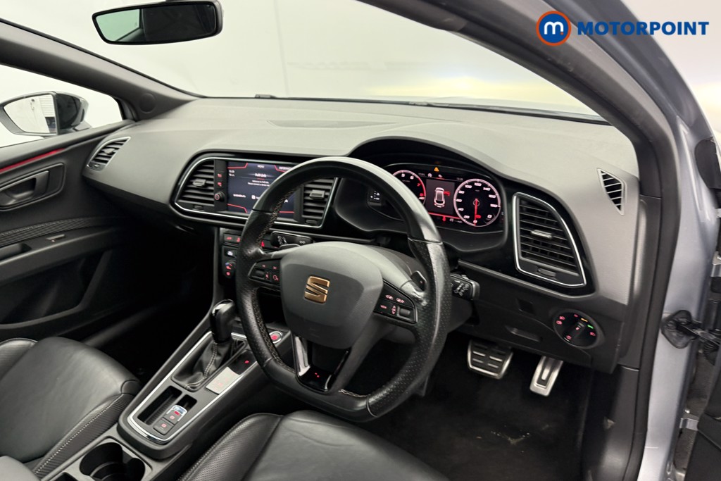 Seat Leon Cupra Lux Automatic Petrol Estate - Stock Number (1578225) - 4th supplementary image