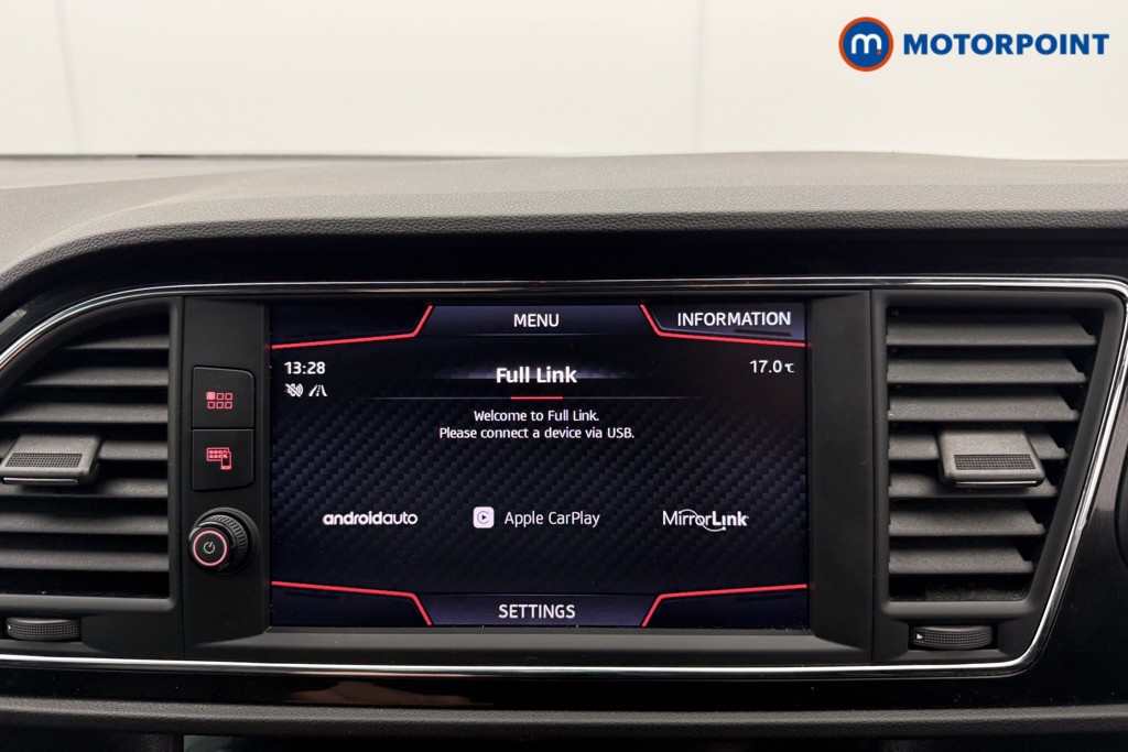 Seat Leon Cupra Lux Automatic Petrol Estate - Stock Number (1578225) - 8th supplementary image