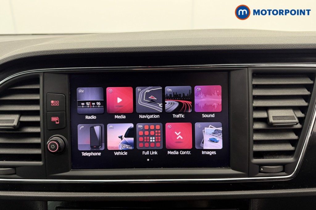 Seat Leon Cupra Lux Automatic Petrol Estate - Stock Number (1578225) - 9th supplementary image