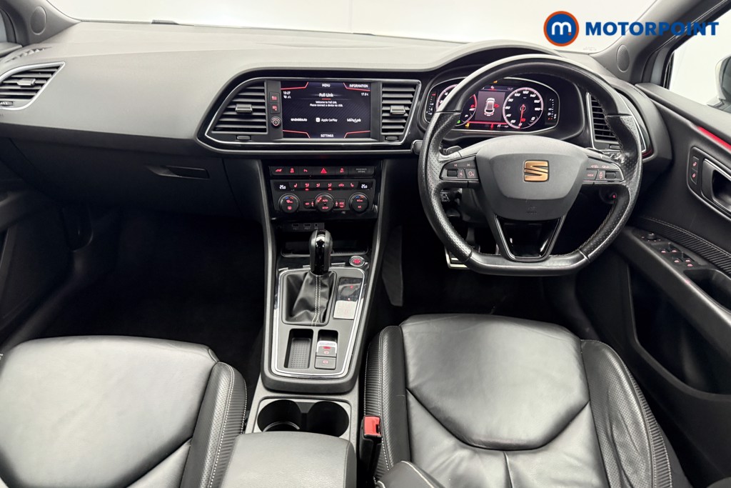 Seat Leon Cupra Lux Automatic Petrol Estate - Stock Number (1578225) - 1st supplementary image