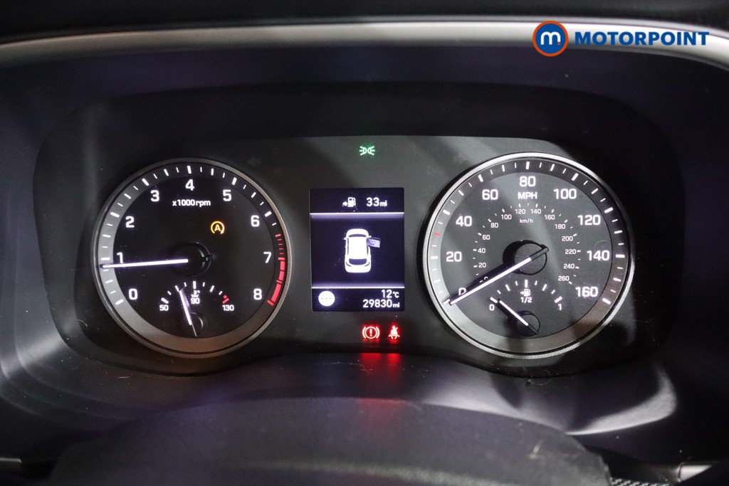 Hyundai Tucson Se Nav Manual Petrol SUV - Stock Number (1579489) - 2nd supplementary image