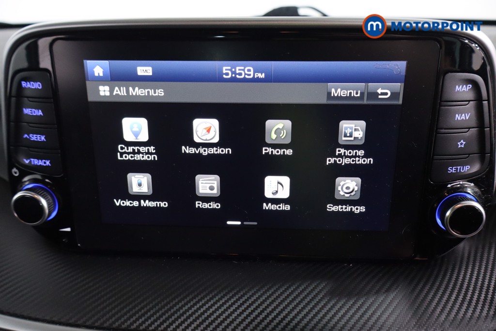 Hyundai Tucson Se Nav Manual Petrol SUV - Stock Number (1579489) - 5th supplementary image