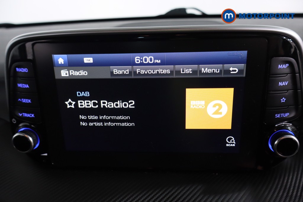 Hyundai Tucson Se Nav Manual Petrol SUV - Stock Number (1579489) - 7th supplementary image