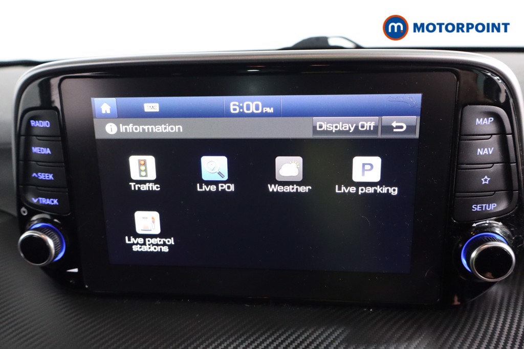 Hyundai Tucson Se Nav Manual Petrol SUV - Stock Number (1579489) - 10th supplementary image