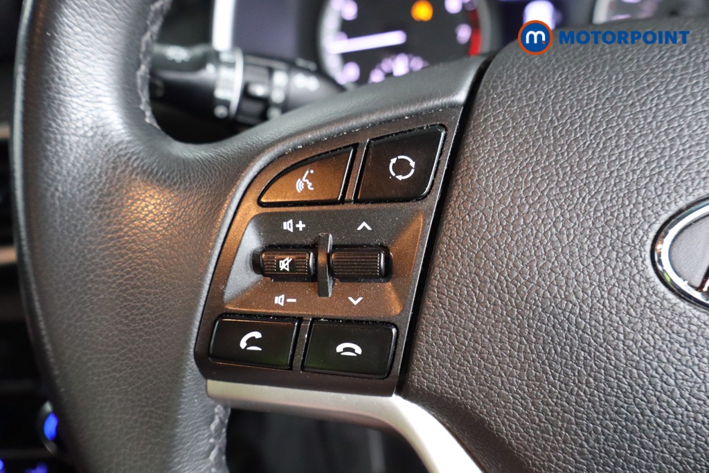 Hyundai Tucson Se Nav Manual Petrol SUV - Stock Number (1579489) - 14th supplementary image
